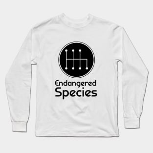 Endangered Species Long Sleeve T-Shirt